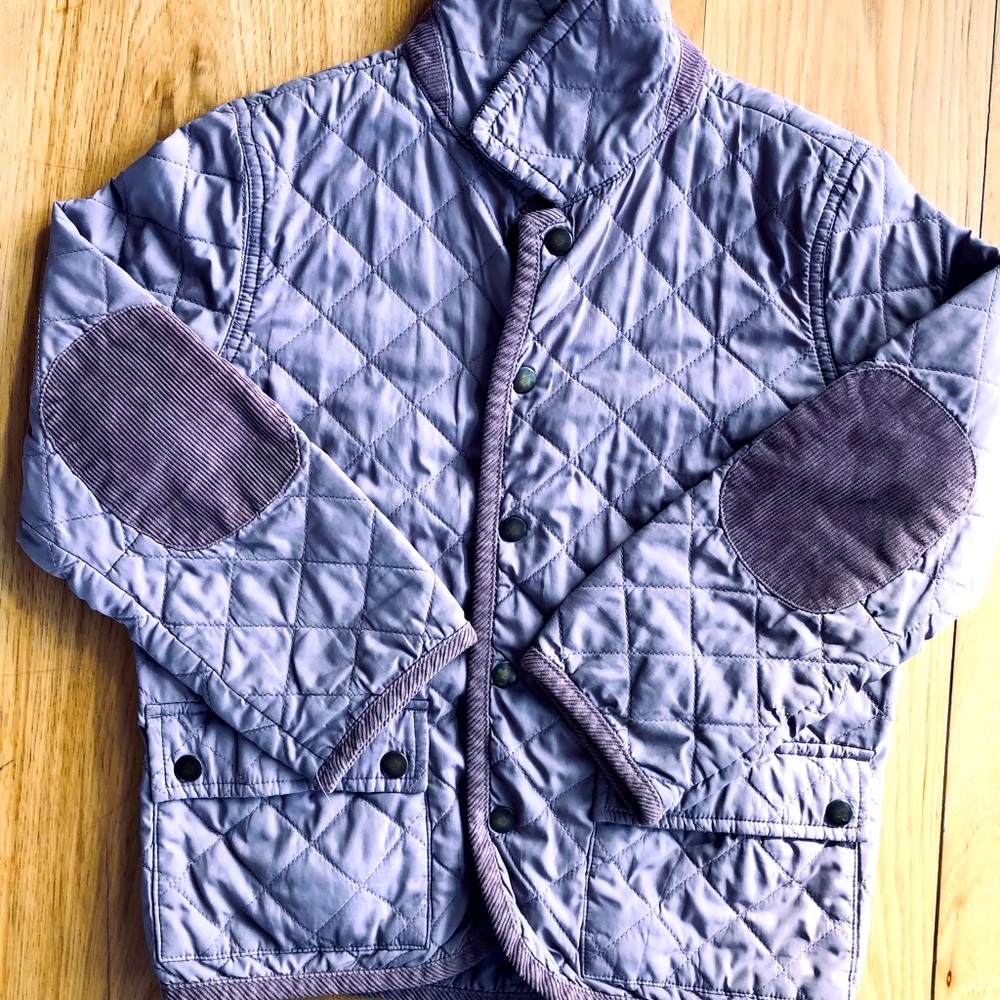 Vintage J crew crewcuts brand girls spring field jacket
